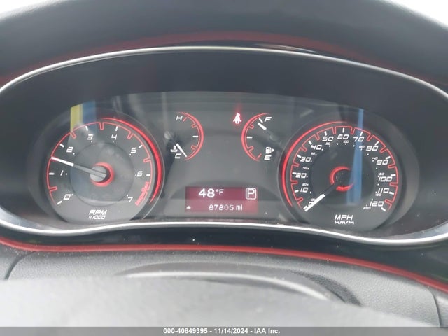 Dodge DART SXT 2016 1C3CDFBB4GD613717 Image 7