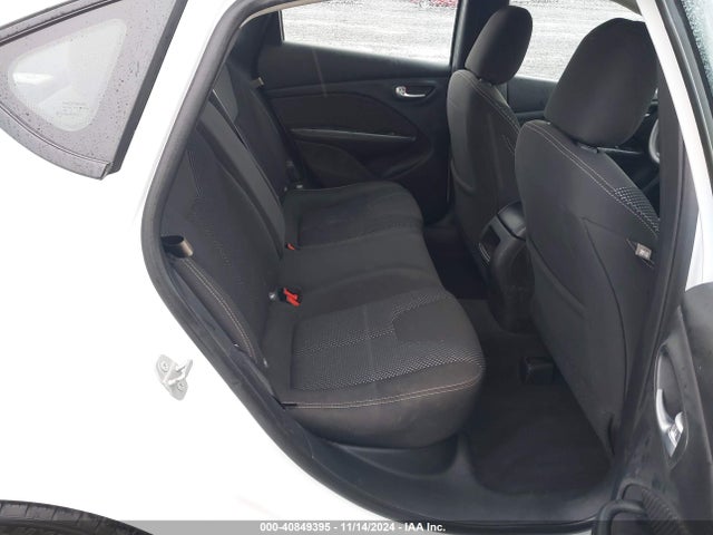 Dodge DART SXT 2016 1C3CDFBB4GD613717 Image 8
