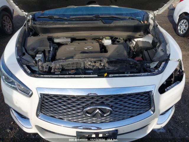 5N1DL0MM1JC526221 Infiniti QX60