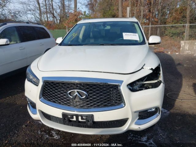 5N1DL0MM1JC526221 Infiniti QX60