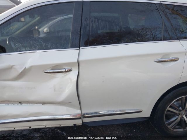 5N1DL0MM1JC526221 Infiniti QX60