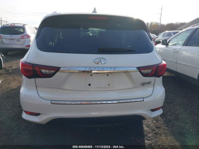 5N1DL0MM1JC526221 Infiniti QX60