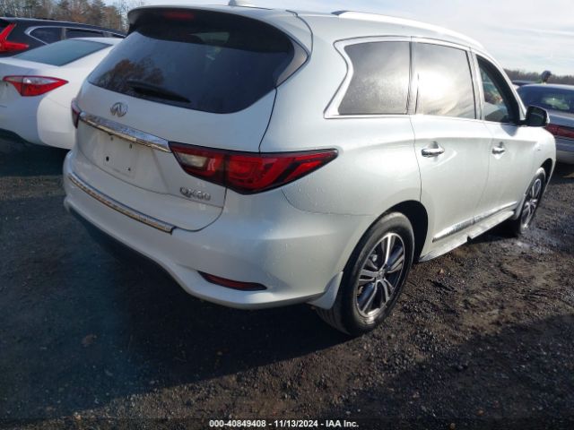 5N1DL0MM1JC526221 Infiniti QX60