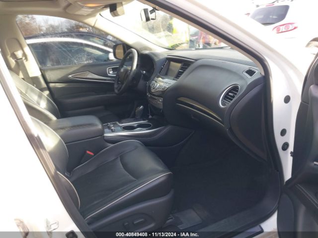 5N1DL0MM1JC526221 Infiniti QX60