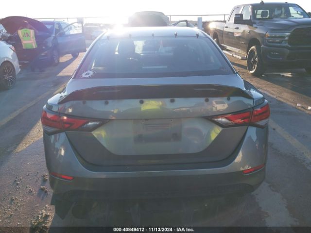 3N1AB8BV5LY259599 Nissan Sentra S Xtronic Cvt