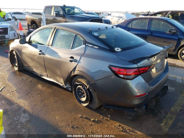 3N1AB8BV5LY259599 Nissan Sentra S Xtronic Cvt