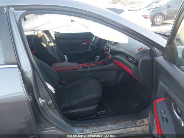 3N1AB8BV5LY259599 Nissan Sentra S Xtronic Cvt
