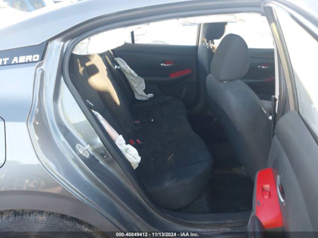 3N1AB8BV5LY259599 Nissan Sentra S Xtronic Cvt