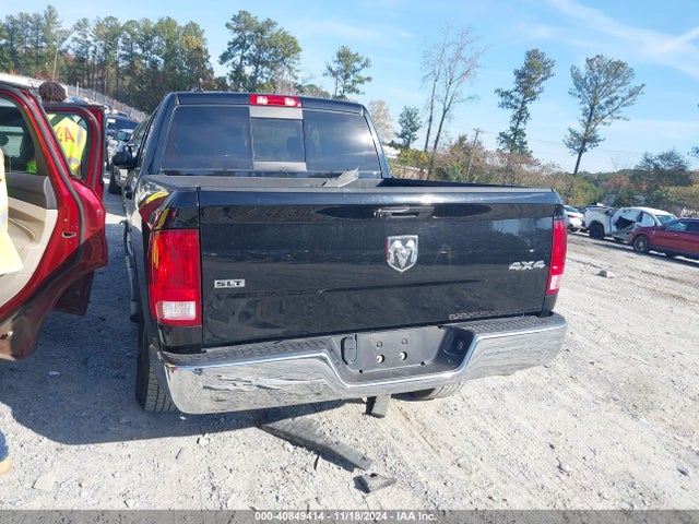 RAM 1500 Classic Slt  4x4 5'7 Box 2022 1C6RR7LG2NS209483 Image 16