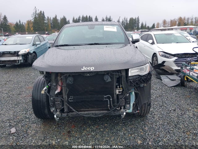 1C4RJECG4FC792980 Jeep Grand Cherokee Overland