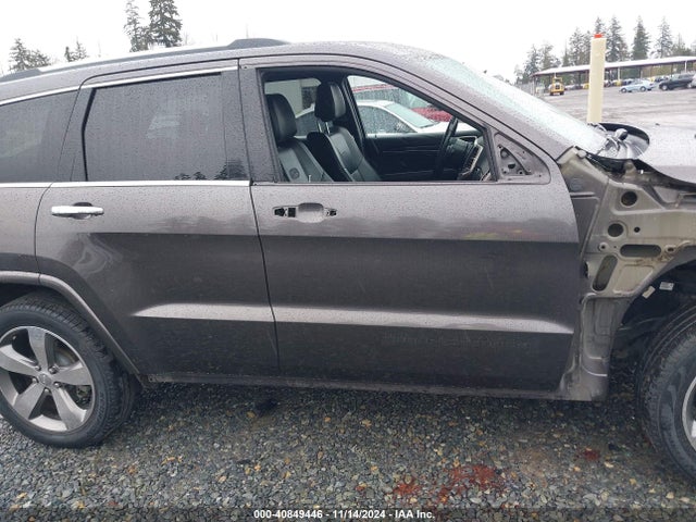 1C4RJECG4FC792980 Jeep Grand Cherokee Overland