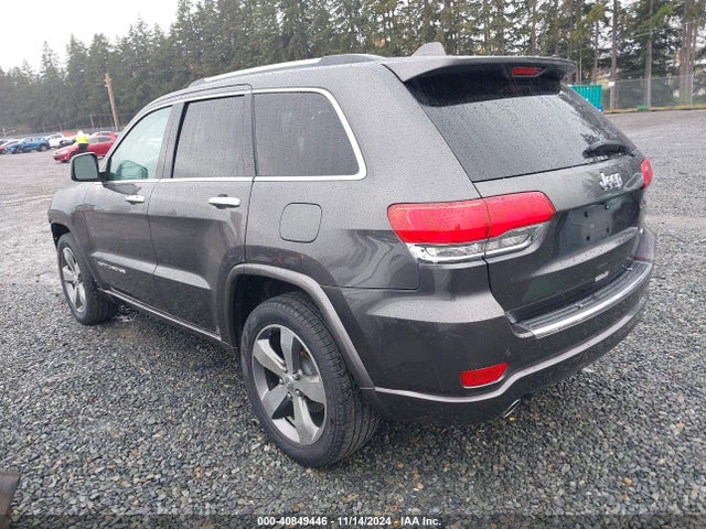 1C4RJECG4FC792980 Jeep Grand Cherokee Overland