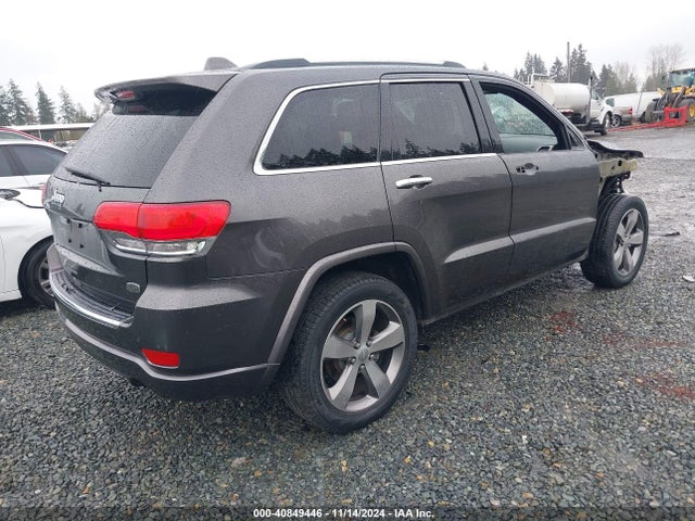 1C4RJECG4FC792980 Jeep Grand Cherokee Overland
