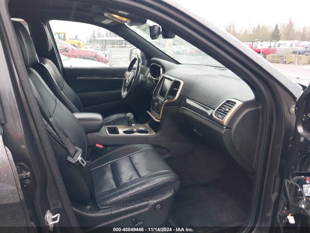 1C4RJECG4FC792980 Jeep Grand Cherokee Overland