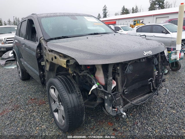 1C4RJECG4FC792980 Jeep Grand Cherokee Overland