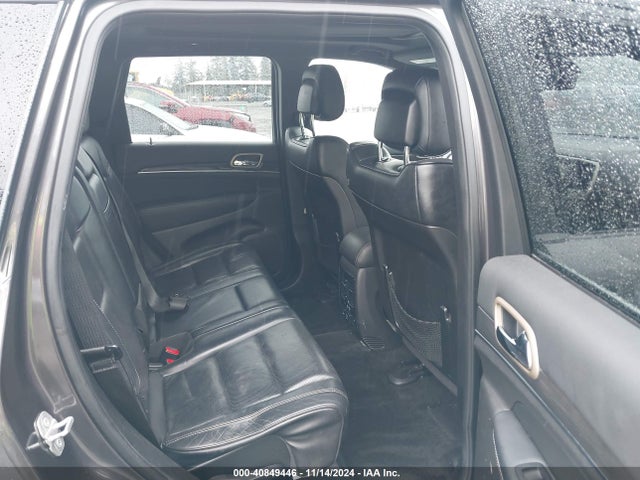 1C4RJECG4FC792980 Jeep Grand Cherokee Overland