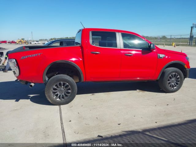 1FTER4EHXLLA63918 Ford Ranger Xlt