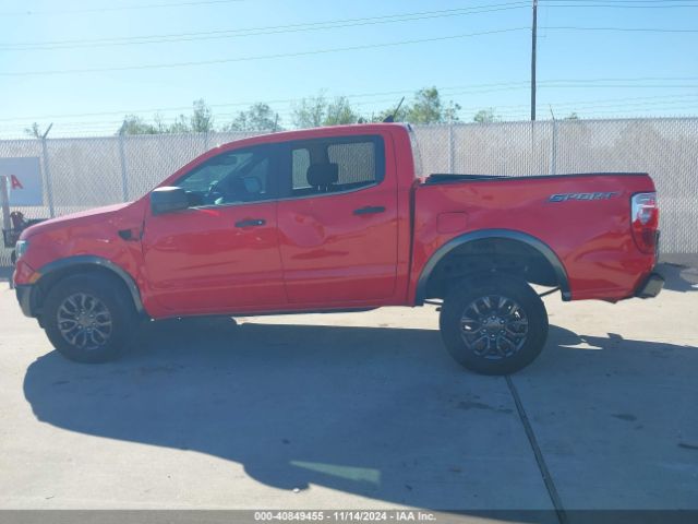 1FTER4EHXLLA63918 Ford Ranger Xlt