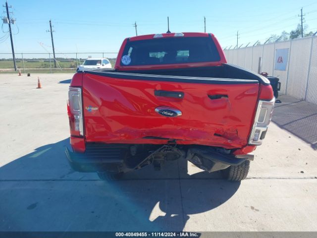 1FTER4EHXLLA63918 Ford Ranger Xlt