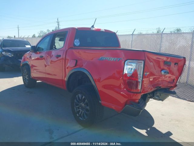 1FTER4EHXLLA63918 Ford Ranger Xlt