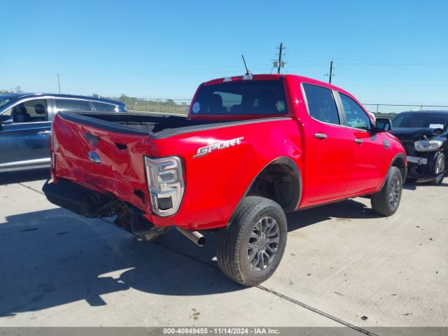 1FTER4EHXLLA63918 Ford Ranger Xlt