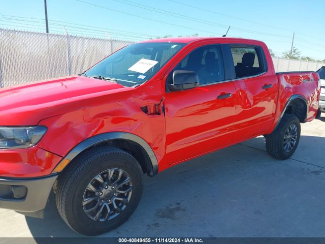 1FTER4EHXLLA63918 Ford Ranger Xlt