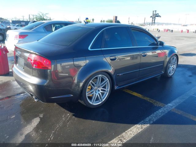 2007 AUDI RS 4 WUARU78E97N903283 Photo 3