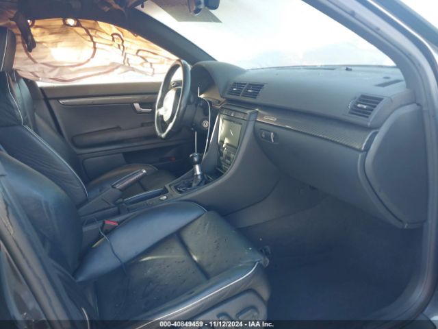 2007 AUDI RS 4 WUARU78E97N903283 Photo 4
