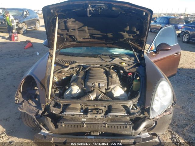 2011 PORSCHE PANAMERA WP0AB2A75BL060041 Photo 9