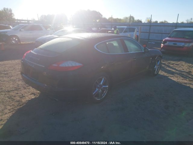 2011 PORSCHE PANAMERA WP0AB2A75BL060041 Photo 3