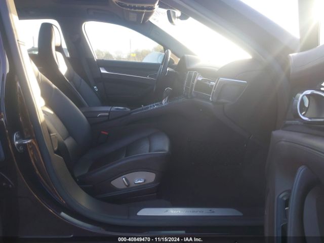 2011 PORSCHE PANAMERA WP0AB2A75BL060041 Photo 4