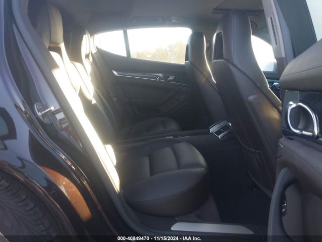 2011 PORSCHE PANAMERA WP0AB2A75BL060041 Photo 7