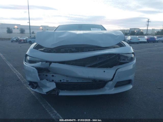 2C3CDXBG3MH628287 Dodge Charger Sxt Rwd