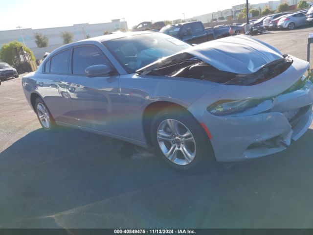 2C3CDXBG3MH628287 Dodge Charger Sxt Rwd