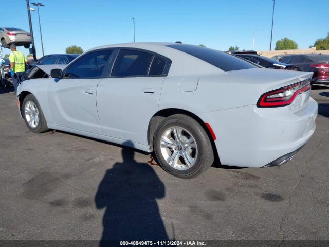 2C3CDXBG3MH628287 Dodge Charger Sxt Rwd