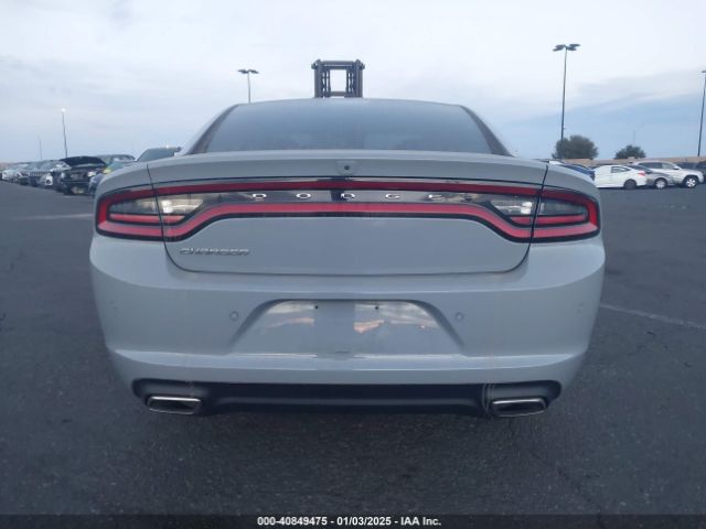 2C3CDXBG3MH628287 Dodge Charger Sxt Rwd