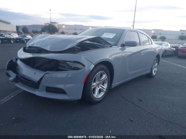 2C3CDXBG3MH628287 Dodge Charger Sxt Rwd