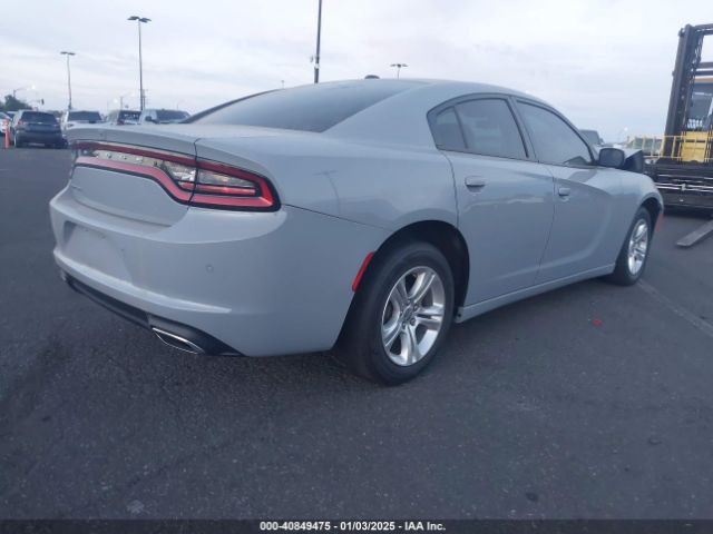 2C3CDXBG3MH628287 Dodge Charger Sxt Rwd