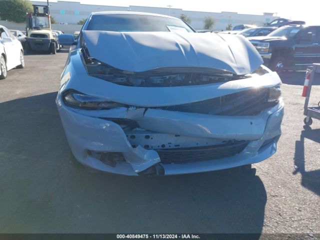 2C3CDXBG3MH628287 Dodge Charger Sxt Rwd