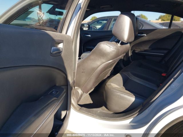 2C3CDXBG3MH628287 Dodge Charger Sxt Rwd