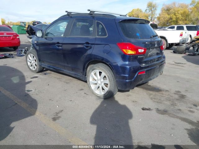 2012 MITSUBISHI OUTLANDER SPORT JA4AR4AUXCZ000505 Photo 2