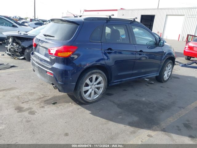 2012 MITSUBISHI OUTLANDER SPORT JA4AR4AUXCZ000505 Photo 3