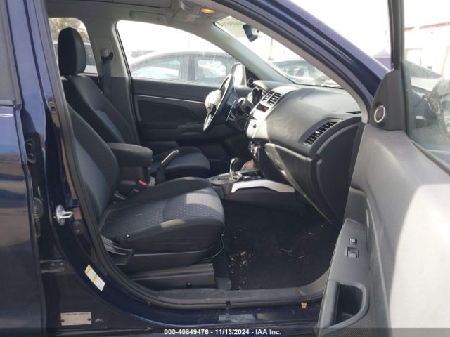 2012 MITSUBISHI OUTLANDER SPORT JA4AR4AUXCZ000505 Photo 4