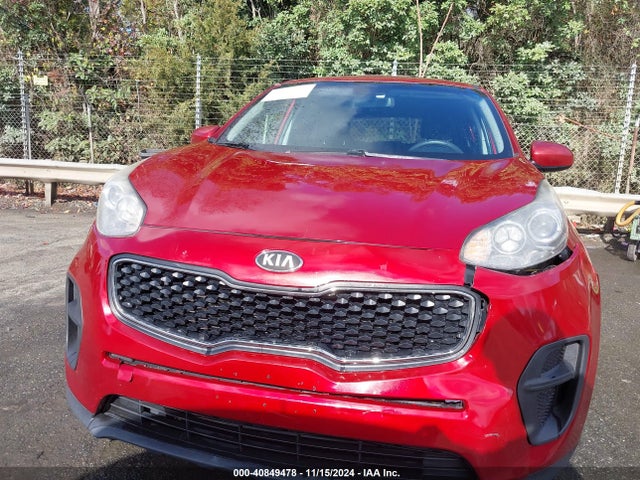 KIA Sportage Lx 2018 KNDPM3AC4J7449588 Image 12