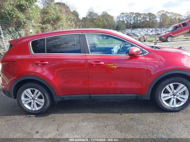 KIA Sportage Lx 2018 KNDPM3AC4J7449588 Image 13