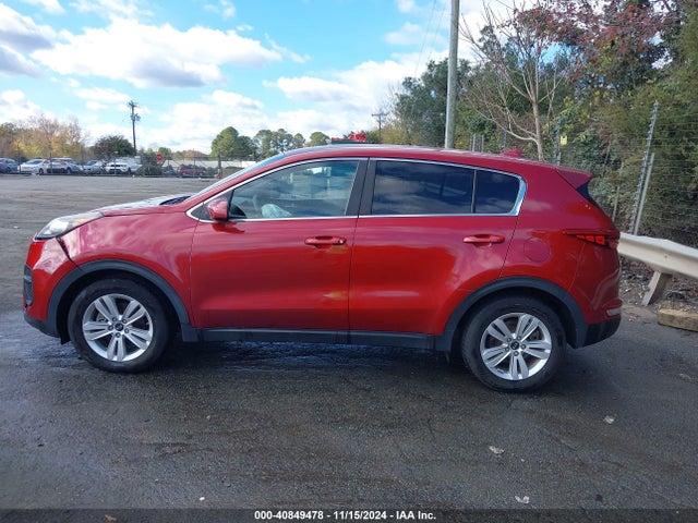 KIA Sportage Lx 2018 KNDPM3AC4J7449588 Image 14