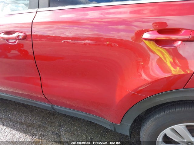 KIA Sportage Lx 2018 KNDPM3AC4J7449588 Image 18