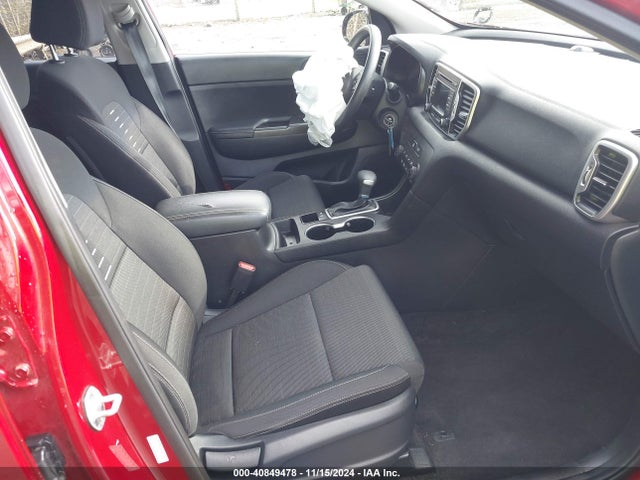KIA Sportage Lx 2018 KNDPM3AC4J7449588 Image 5