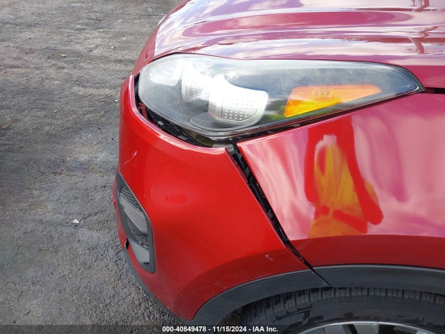 KIA Sportage Lx 2018 KNDPM3AC4J7449588 Image 6
