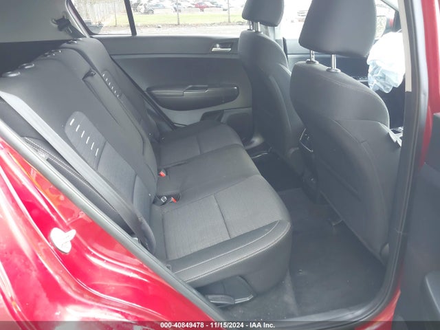 KIA Sportage Lx 2018 KNDPM3AC4J7449588 Image 8